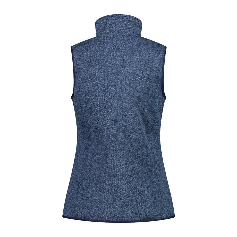CMP Gilet en polaire tricoté  