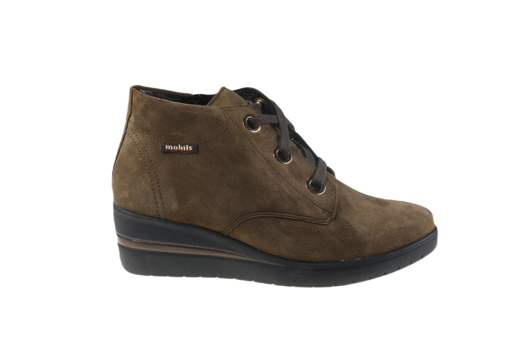 Mephisto  Peryne - Wildleder stiefelette 