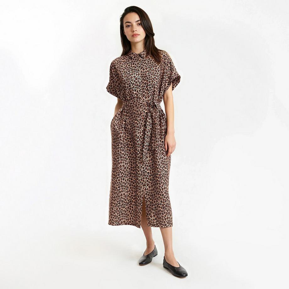 Robe évasée