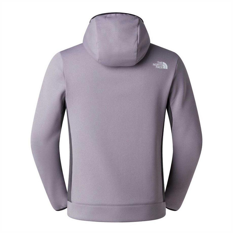 THE NORTH FACE  Mountain Athletics Hoodie Mit Durchgehendem Reißverschluss 
