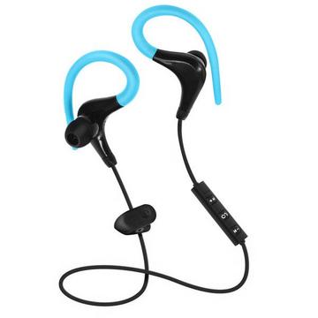 Auricolari Sport Bluetooth Stereo – Blu
