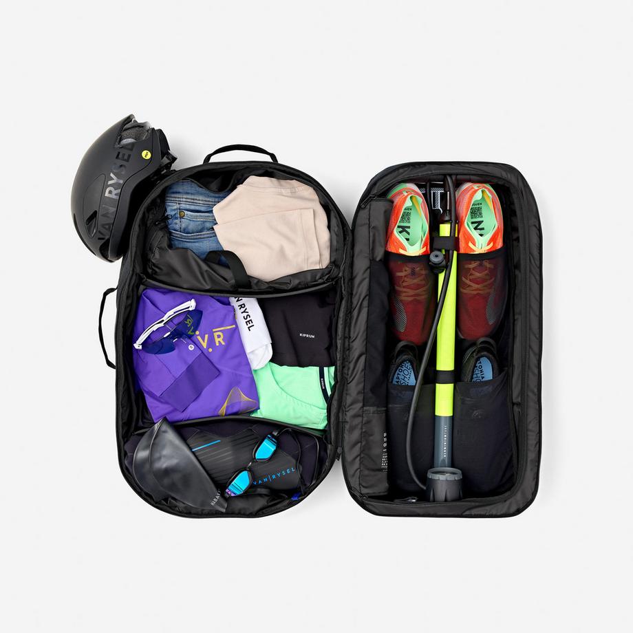 VAN RYSEL  Sac à dos triathlon 60 l 