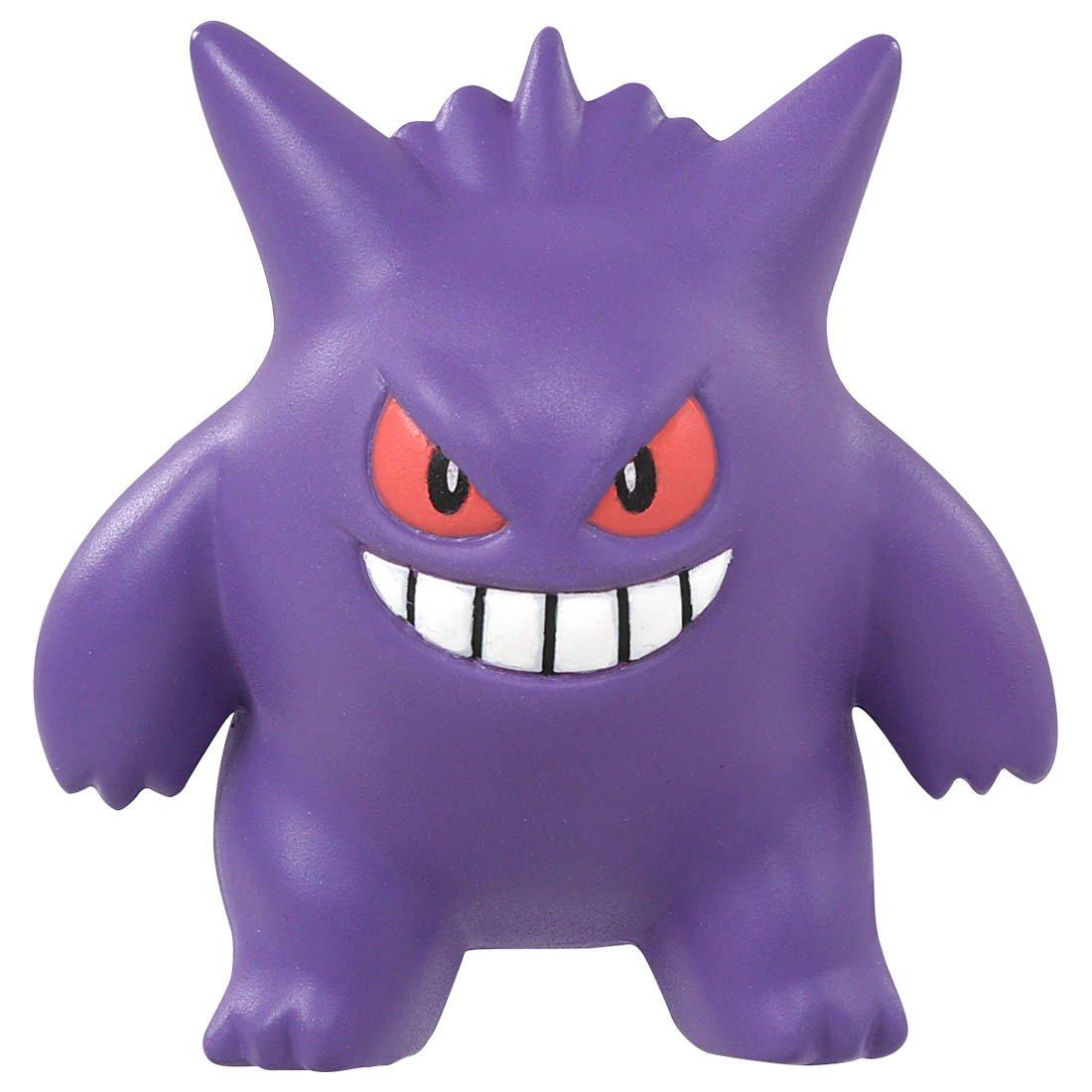 Takara Tomy  Gengar Takara Tomy Monster Collection Figure MS-26 