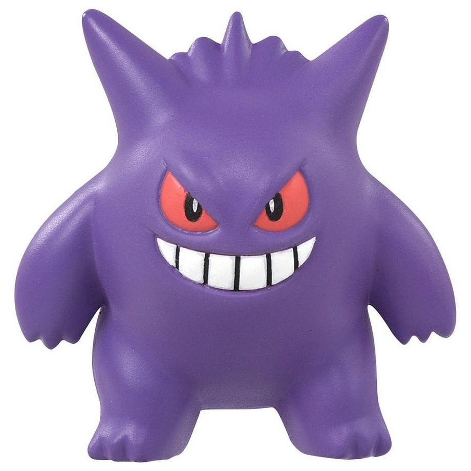 Takara Tomy  Statische Figur - Moncollé - Pokemon - MS-26 - Gengar 