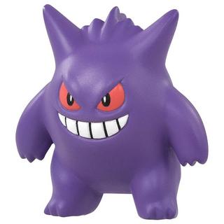 Takara Tomy  Gengar Takara Tomy Monster Collection Figure MS-26 