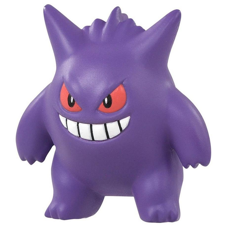 Takara Tomy  Statische Figur - Moncollé - Pokemon - MS-26 - Gengar 