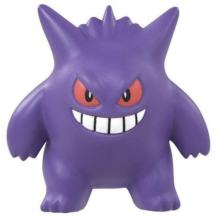 Takara Tomy  Statische Figur - Moncollé - Pokemon - MS-26 - Gengar 