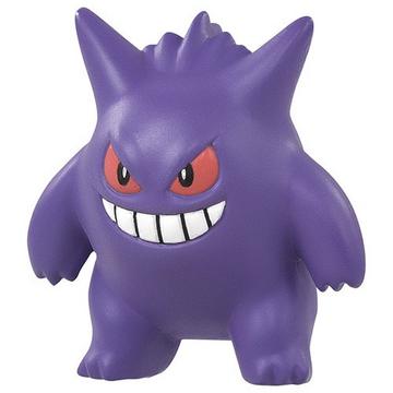 Gengar Takara Tomy Monster Collection Figure MS-26