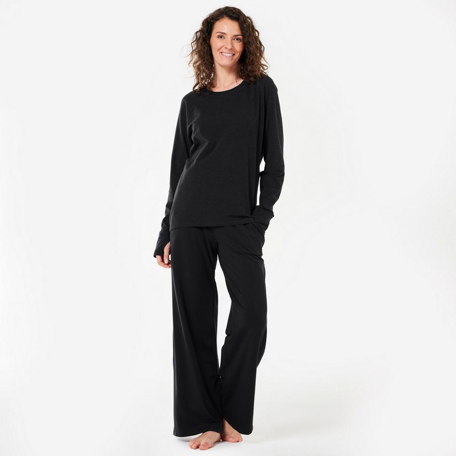 KIMJALY  Pantalon - BASIC 