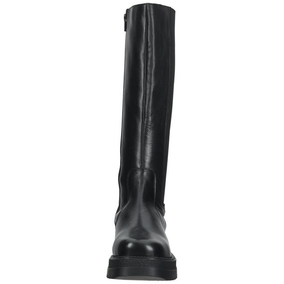 Lazamani Kniehohe Chelsea Stiefel  