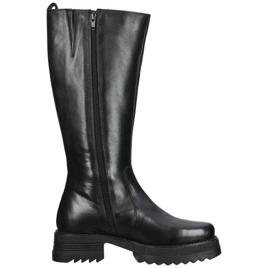 Lazamani Kniehohe Chelsea Stiefel  