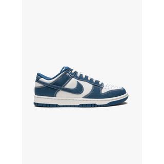 NIKE  Dunk Low Industrial Blue Sashiko 