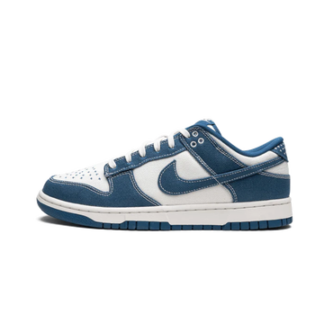 Dunk Low Industrial Blue Sashiko