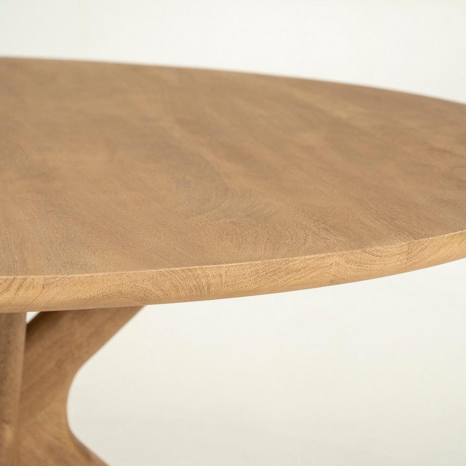 mutoni Table en bois massif Tycho  