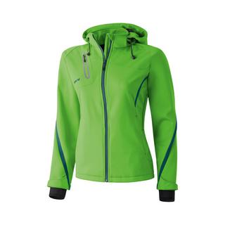 Erima  damenjacke softshell fonction 