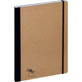 Pagna PAGNA Notizbuch A4 26087-11 PUR natur  