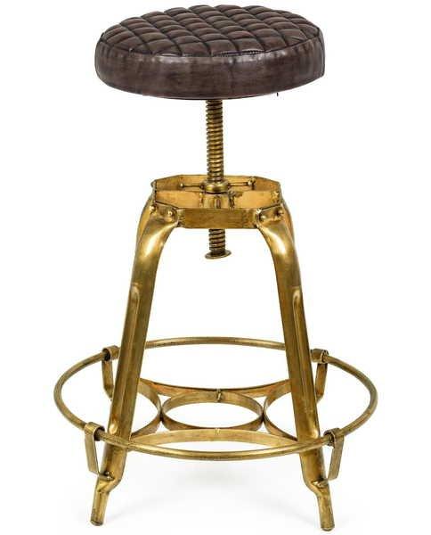 Image of Hocker Mendez (höhenverstellbar) Hocker Mendez (höhenverstellbar)