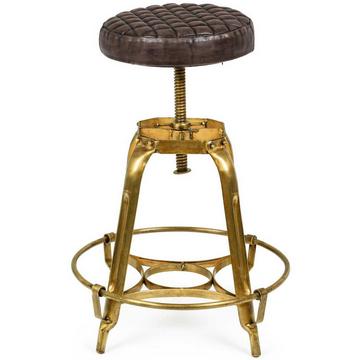 Tabouret Mendez (réglable en hauteur)