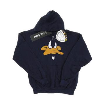 Daffy Duck Big Face Kapuzenpullover