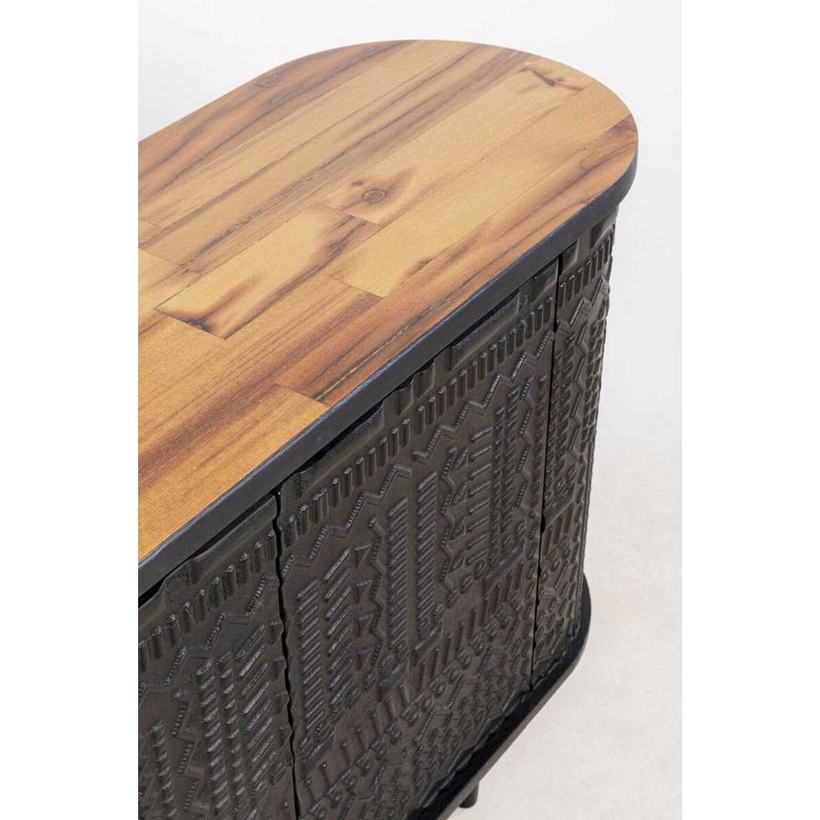 KARE Design Buffet Berber 160x75  