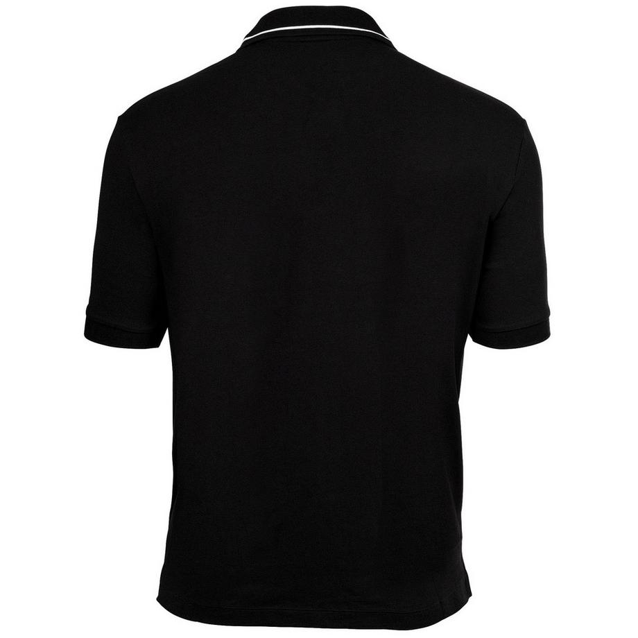Armani Exchange Polo Shirt Bequem sitzend  