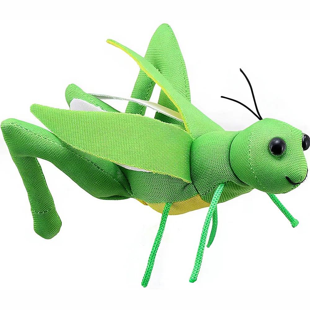 Image of Finger Puppets Fingerpuppe Grashüpfer (10cm) Unisex ONE SIZE