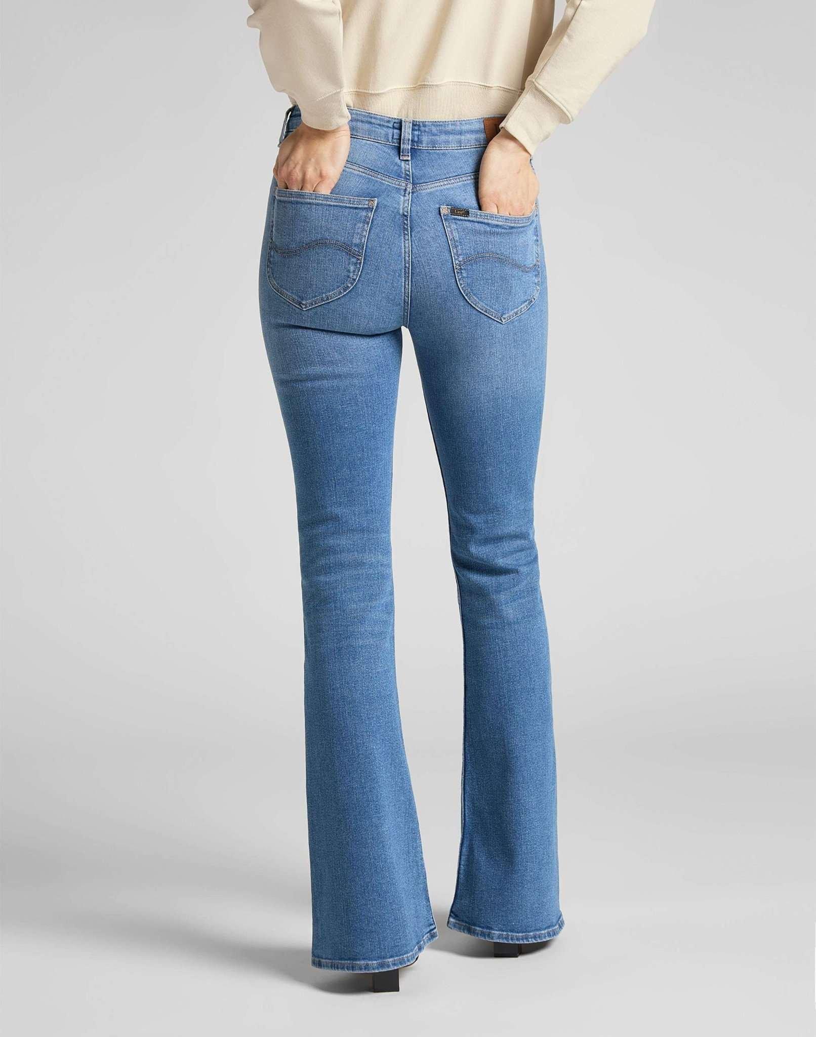 Lee  Flared Jeans Breese 