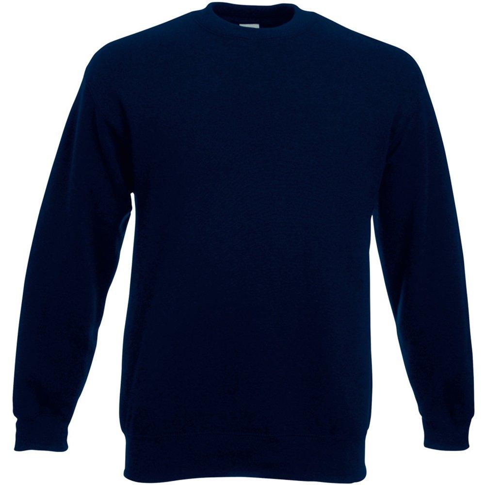 Image of Belcoro® Garn Pullover Herren Marine XXL