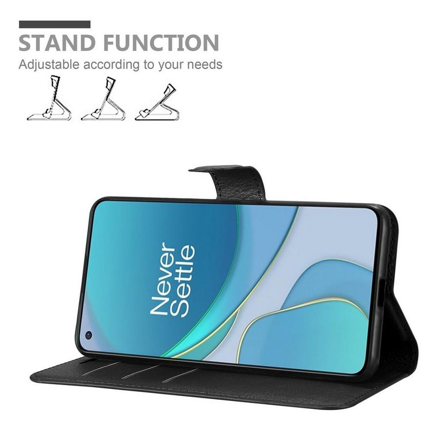 Cadorabo  Coque pour OnePlus 8T etui 