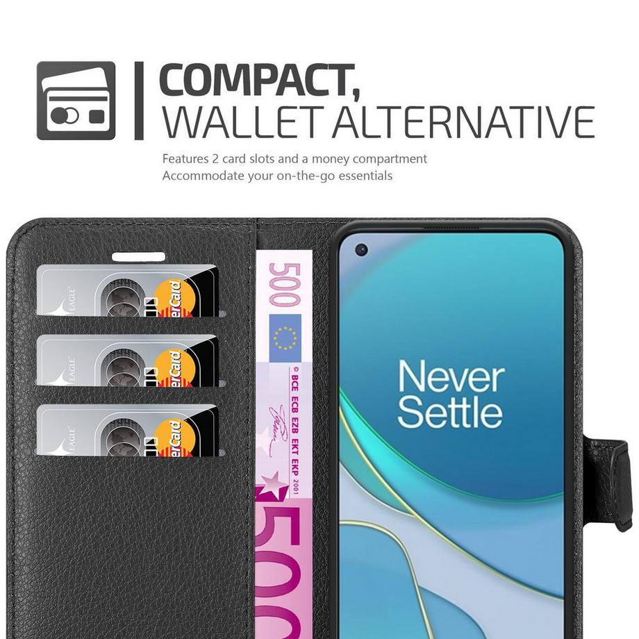 Cadorabo  Coque pour OnePlus 8T etui 