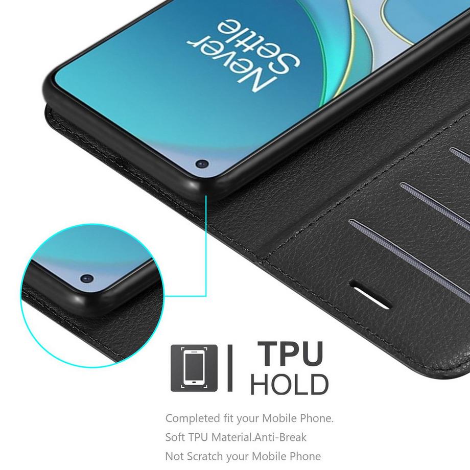 Cadorabo  Coque pour OnePlus 8T etui 