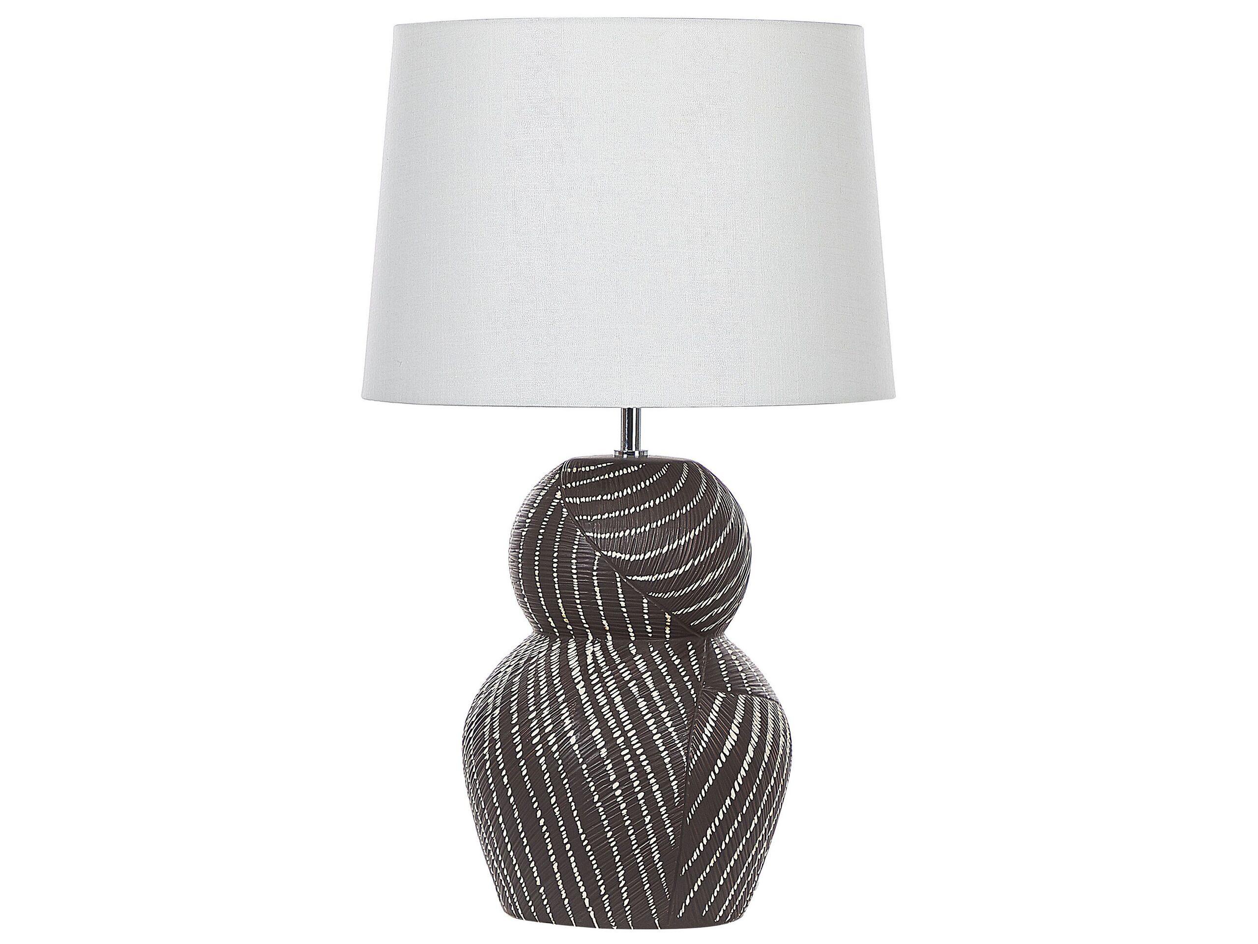 Image of Tischleuchte aus Keramik Modern GUAPORE Tischleuchte aus Keramik Modern GUAPORE