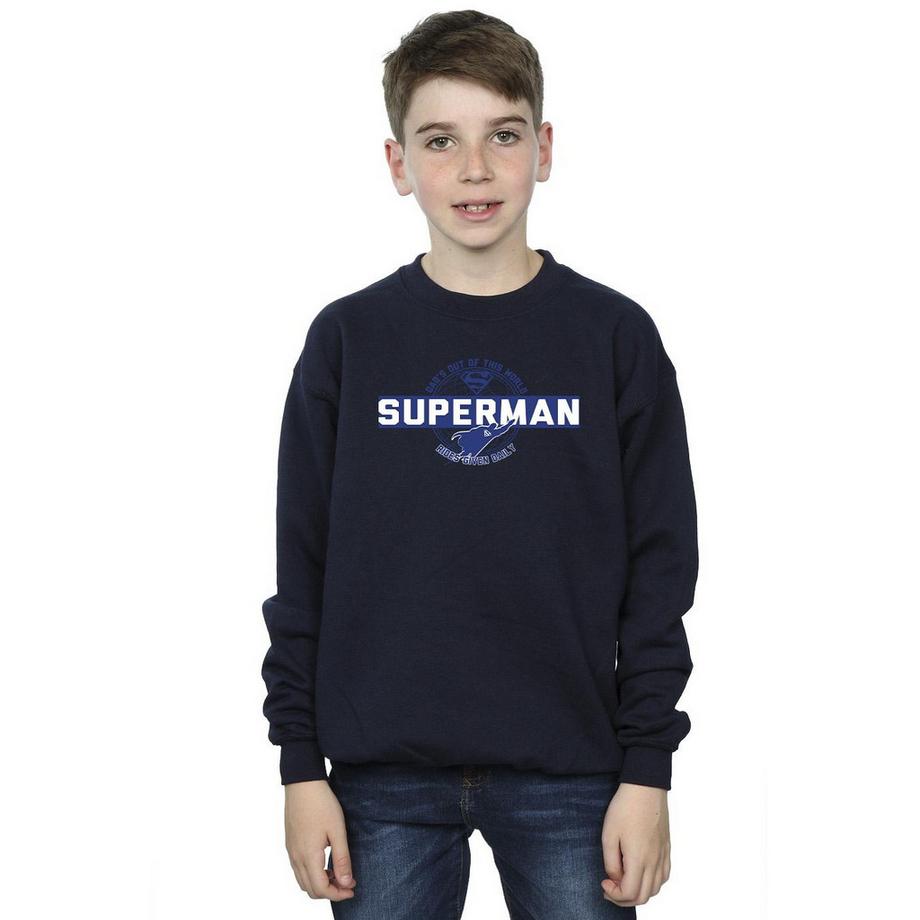 DC COMICS  Sweat OUT OF THIS WORLD 