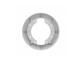 Axis Communications  Montageplatte TP1601 Weiss (Montage-Kit) 