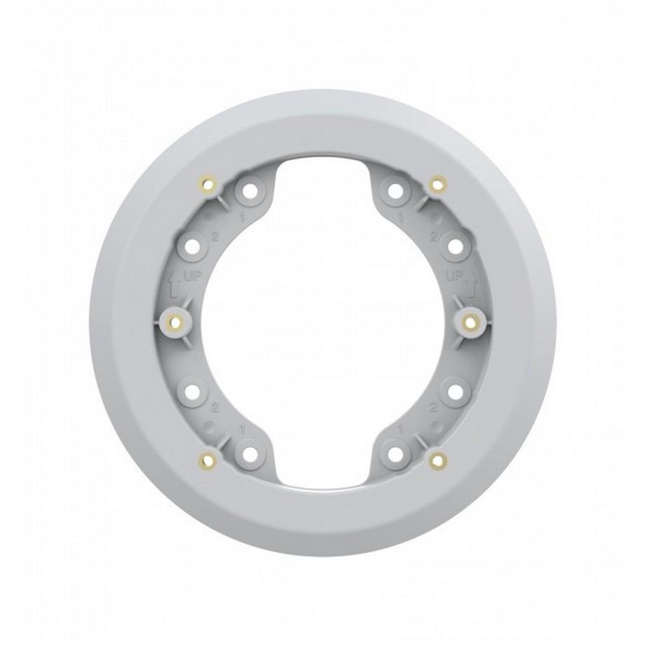 Axis Communications  Montageplatte TP1601 Weiss (Montage-Kit) 