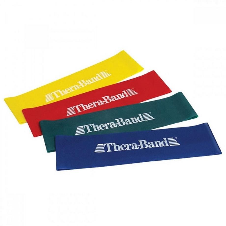 THERA-BAND  TheraBand Loop 7.6x45.5cm (1 Stk) 