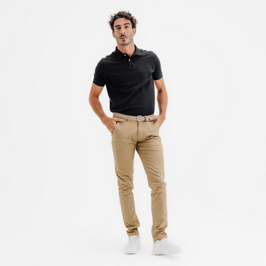 INESIS  Polo manches courtes - MW500 M 