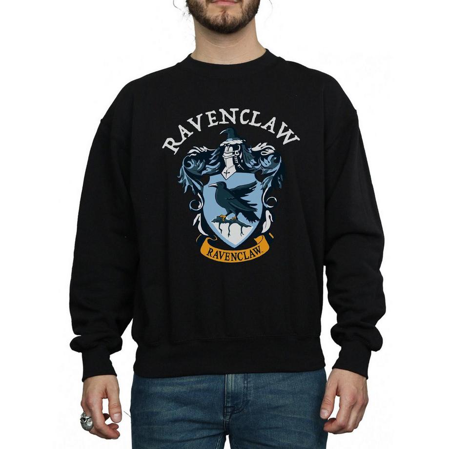 Harry Potter Ravenclaw Wappen Sweatshirt  