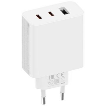 USB-Ladegerät 67 W Ausgangsstrom (max.) 6.1 A Anzahl Ausgänge: 3 x USB-C® Buchse (Power Delivery)