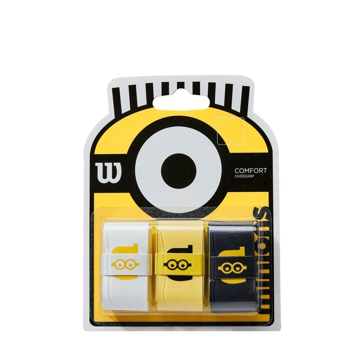 Image of Minions Overgrip Unisex ONE SIZE