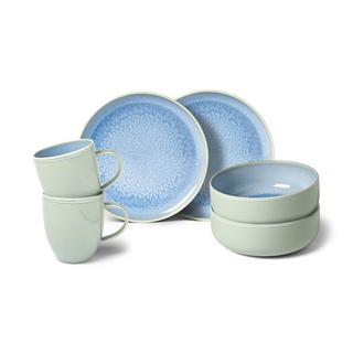 like. by Villeroy & Boch Set Colazione 6pz Crafted Blueberry  