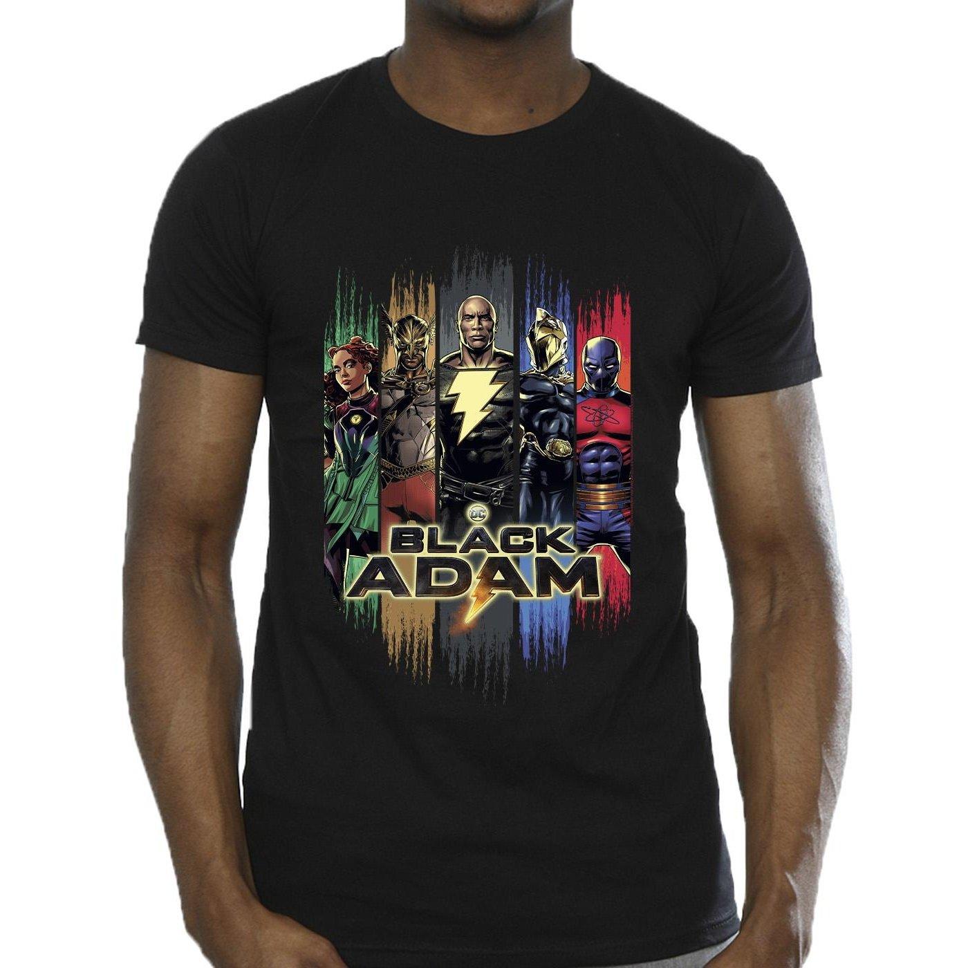 DC COMICS  JSA TShirt 