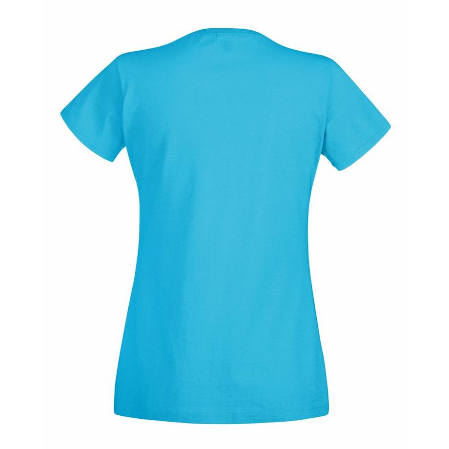 Fruit of the Loom T-Shirt LadyFit Confezione da 5  