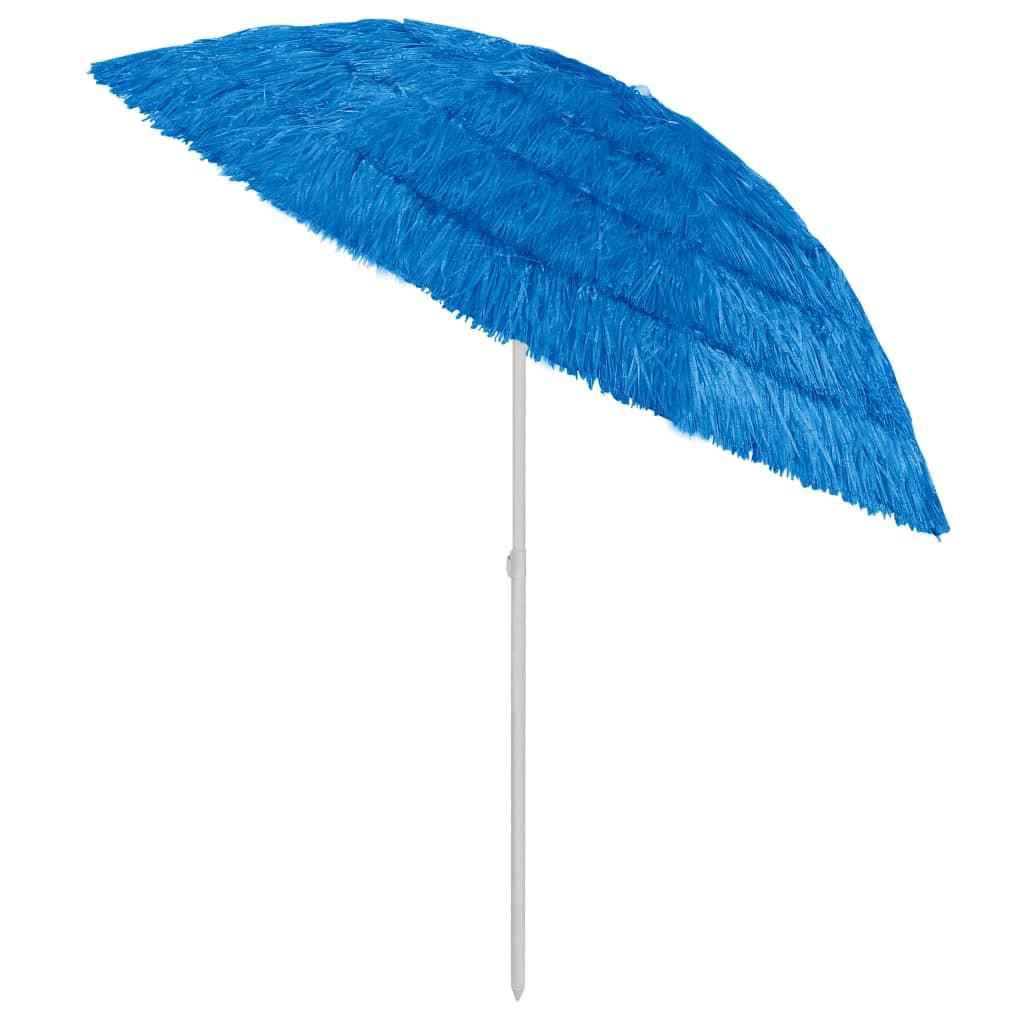 VidaXL Parasol de plage hawaii  