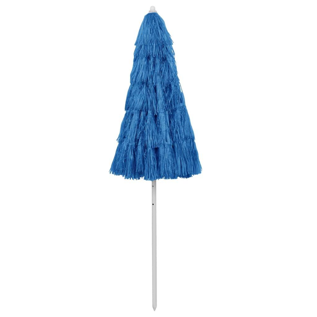 VidaXL Parasol de plage hawaii  