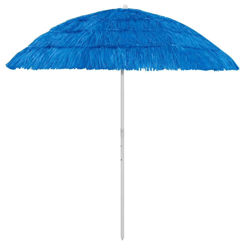 VidaXL Parasol de plage hawaii  