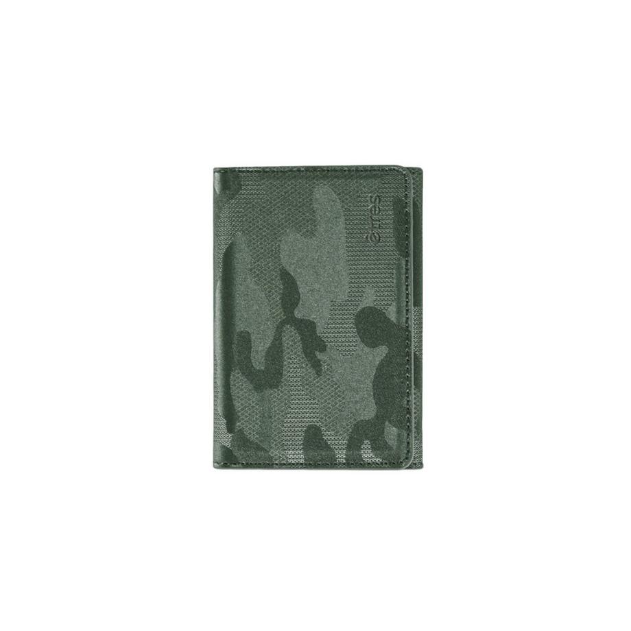 Techmade Etres Portefeuille Intelligent Plat Camo  