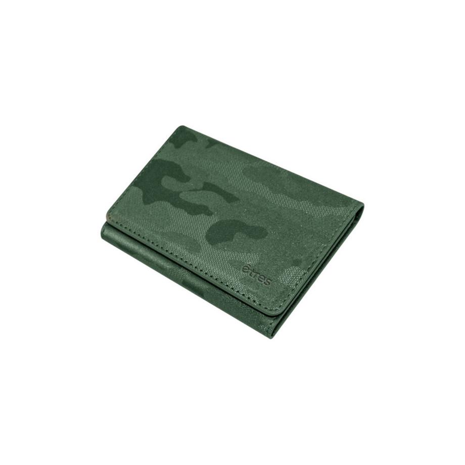 Ptefeuille Intelligent Etres Plat • Camo