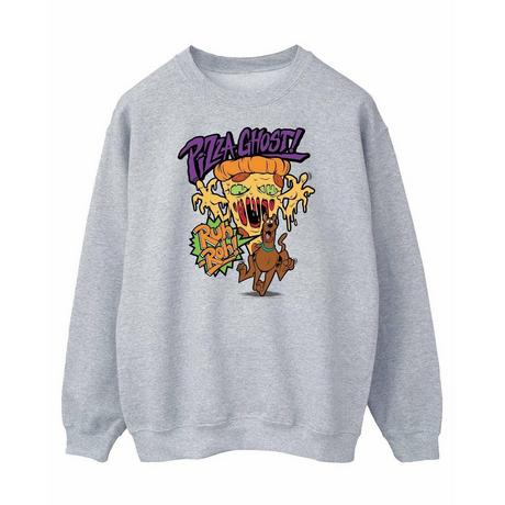 SCOOBY DOO  Sweat PIZZA GHOST 