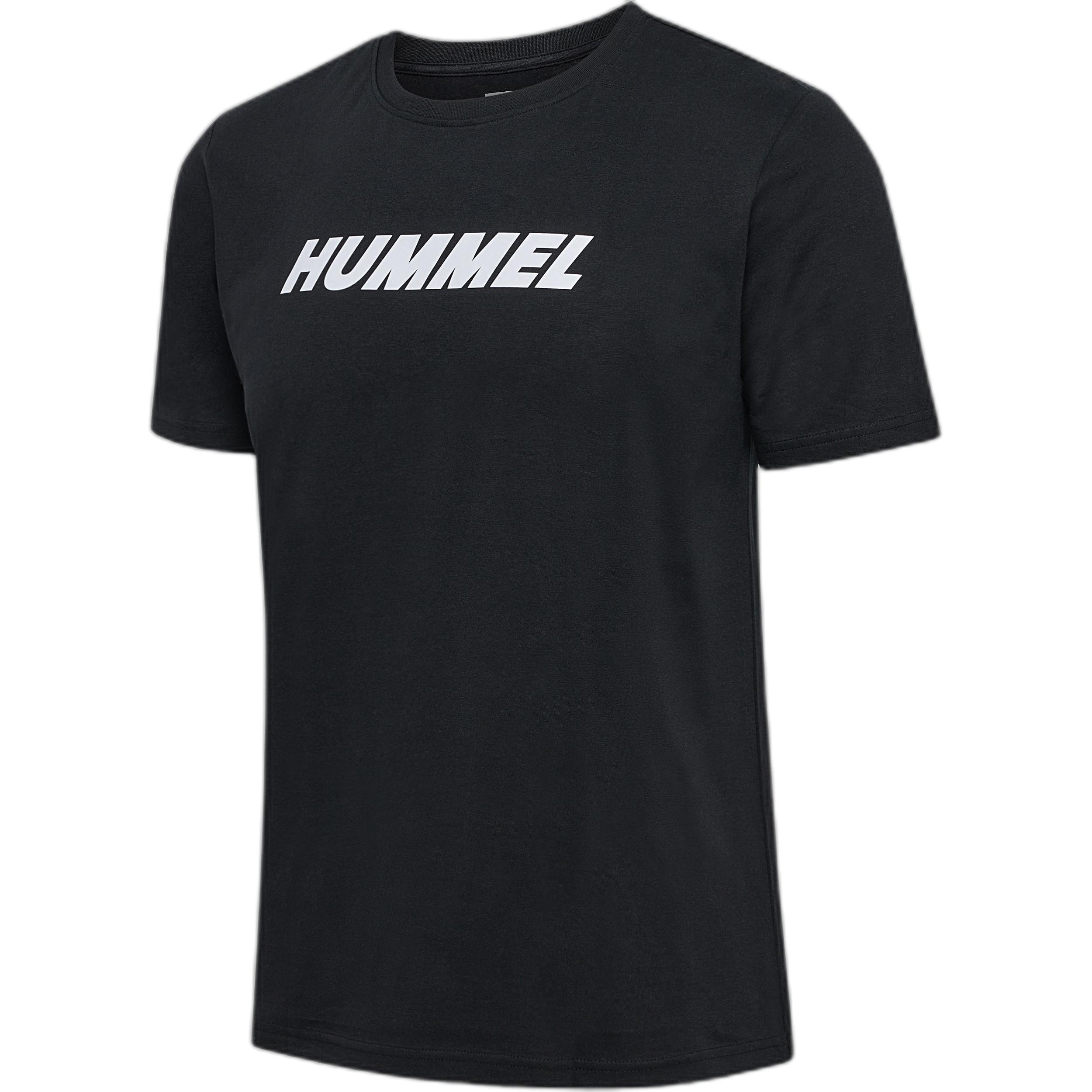 Hummel  t-hirt à logo elemental (x2) 